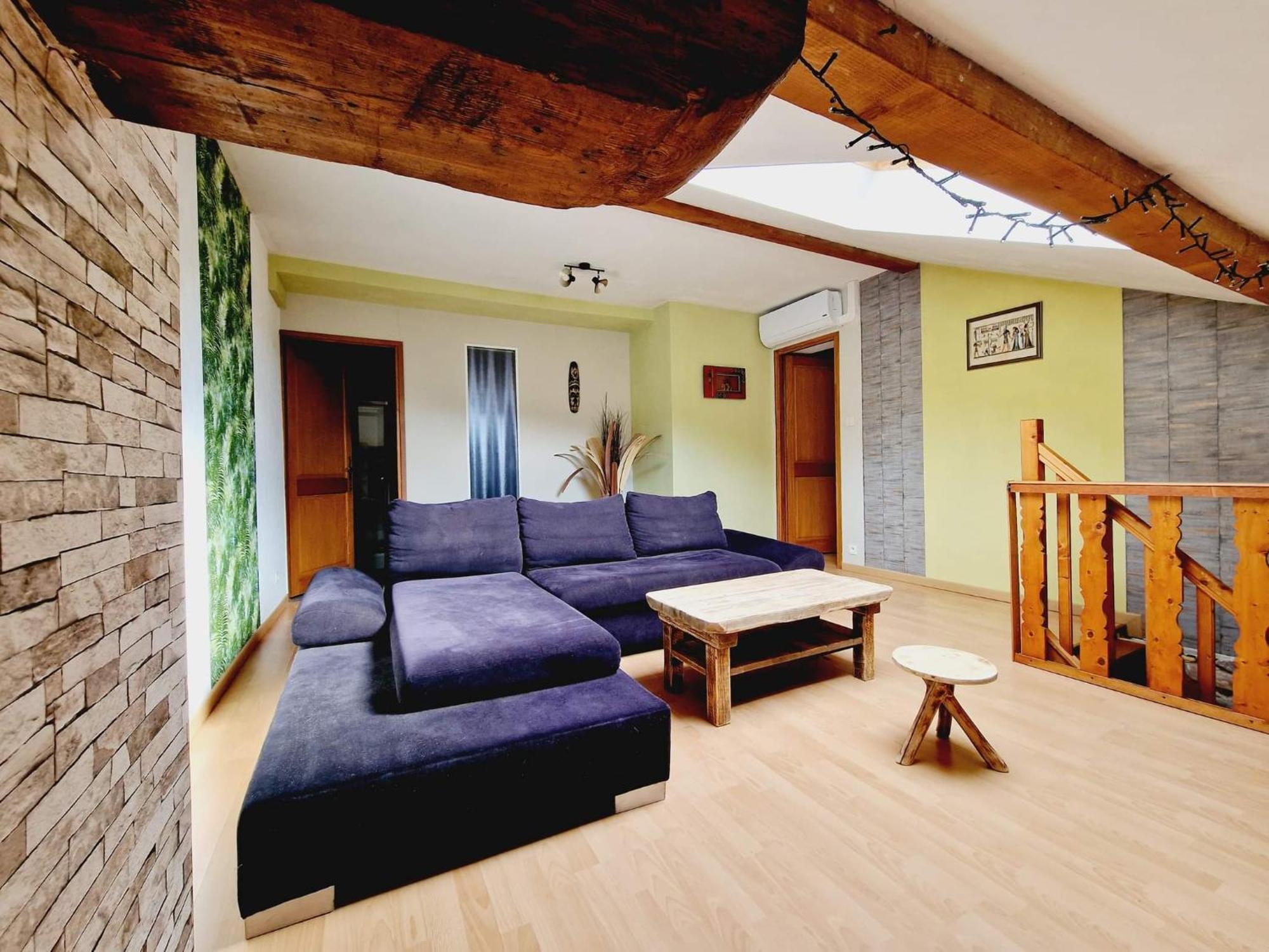 Le Petit Veternat Apartman Ventron Kültér fotó